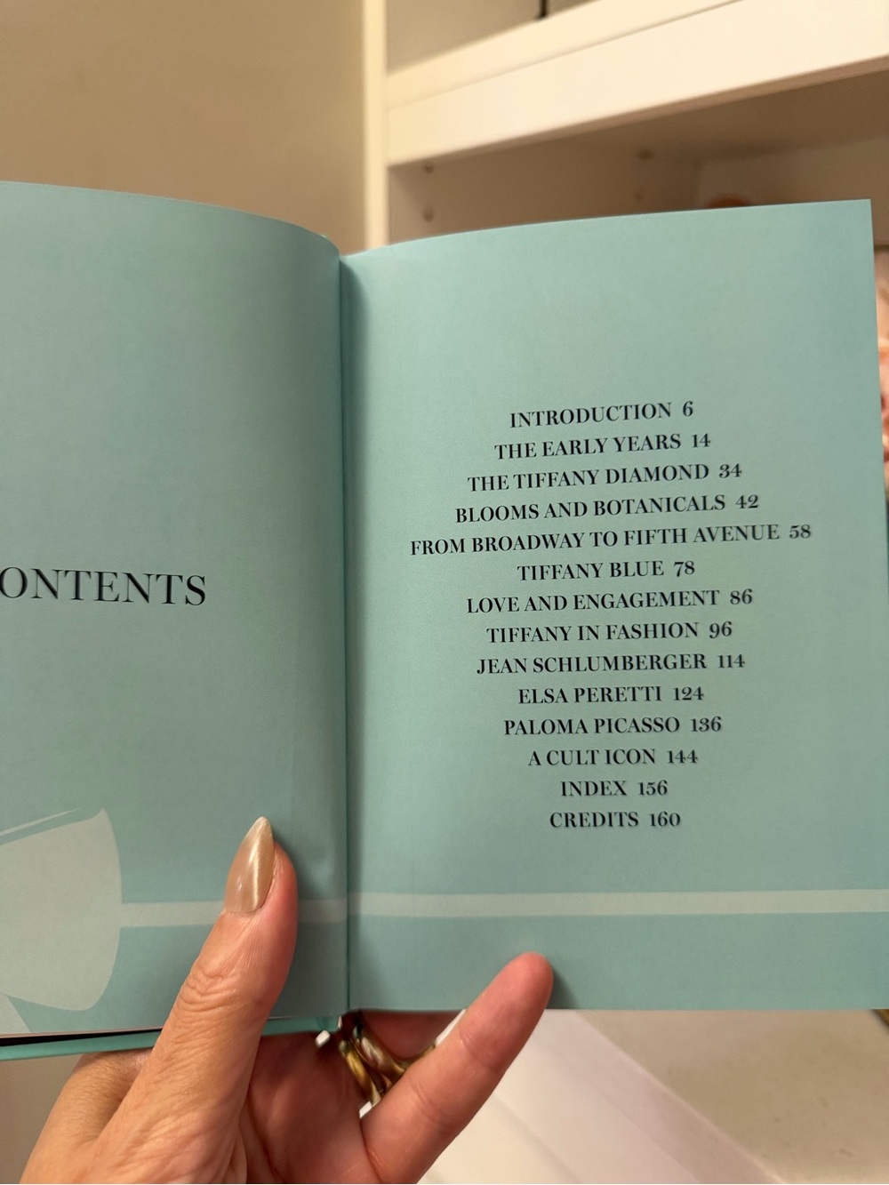 Little Books of Fashion TIFFANY & CO Hardcover Book - Picture 5 of 8